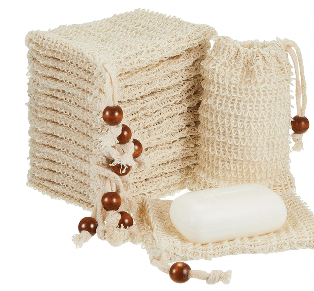 Cold saponified soap certified organic cosmos without palm oil