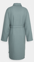 Bathrobe for men (water green)