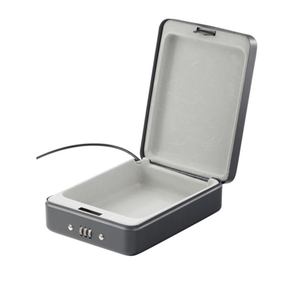 Mini Safe 1l.
