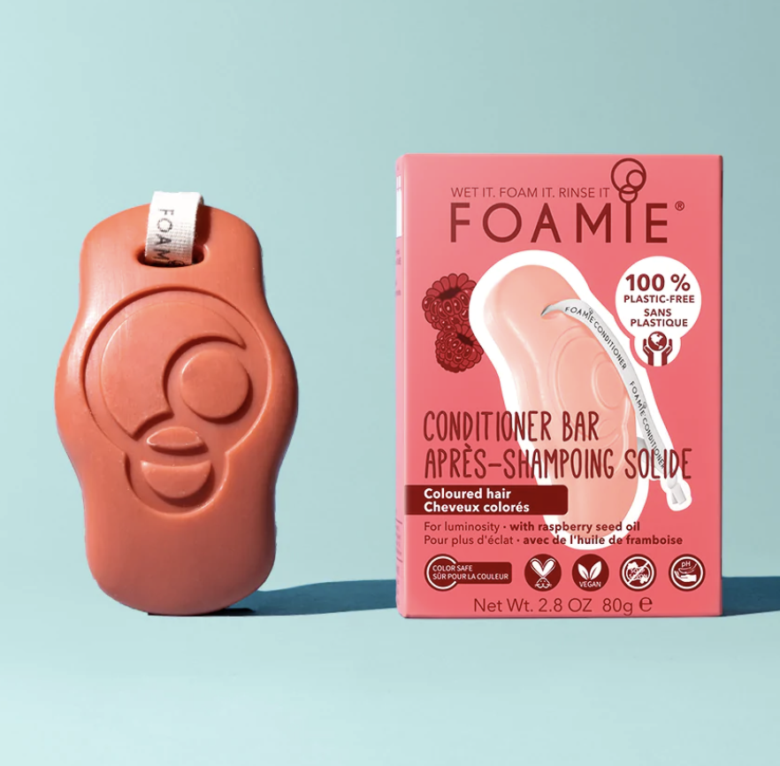 Solid conditioner (with argan oil)