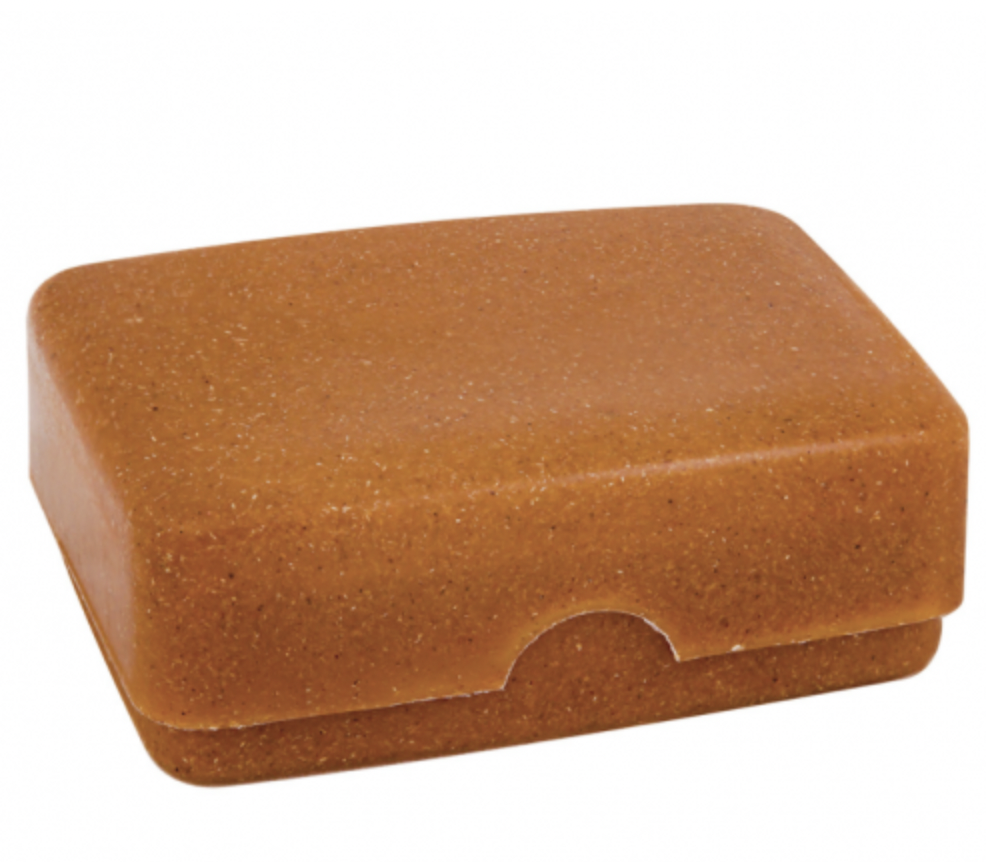 Boîte à savon en bois liquide 100% naturel