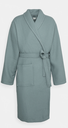 Peignoir gaufré pour homme (vert d'eau)