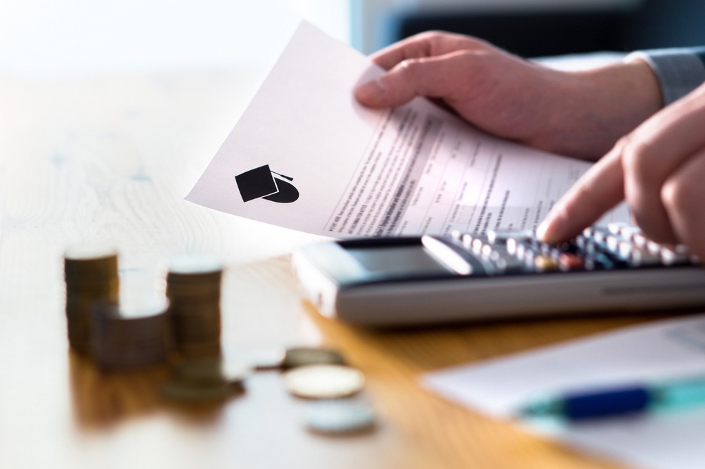 Scholarship filing fee