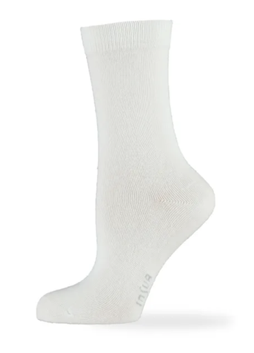 Plain white socks (Classic-boy)